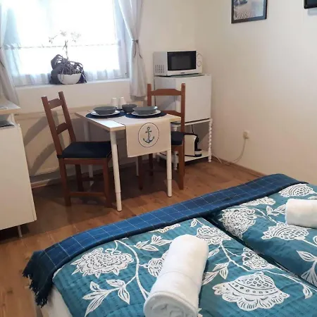 Apartament Clara Keszthely