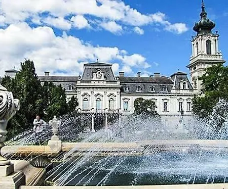 Lägenhet Clara Keszthely
